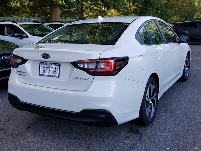 new 2025 Subaru Legacy car, priced at $32,294