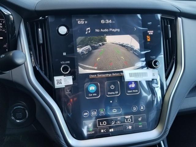 new 2025 Subaru Legacy car, priced at $32,294