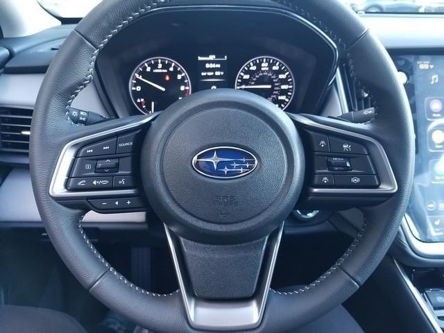 new 2025 Subaru Legacy car, priced at $32,294