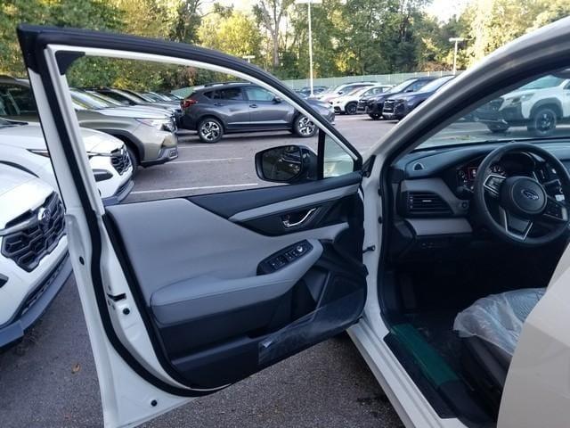 new 2025 Subaru Legacy car, priced at $32,294