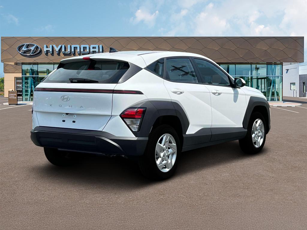 new 2025 Hyundai Kona car, priced at $26,318