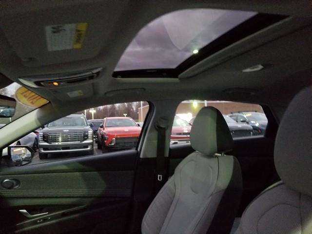 used 2021 Hyundai Elantra car, priced at $20,600