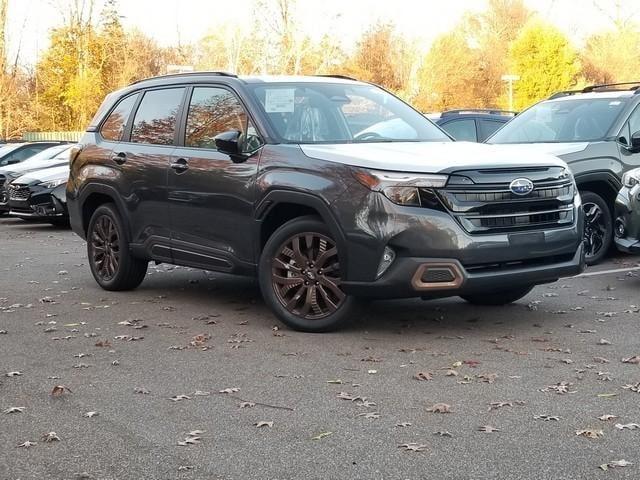 new 2025 Subaru Forester car, priced at $35,968