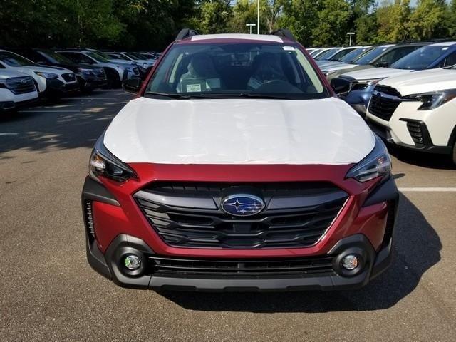 new 2025 Subaru Outback car, priced at $31,177