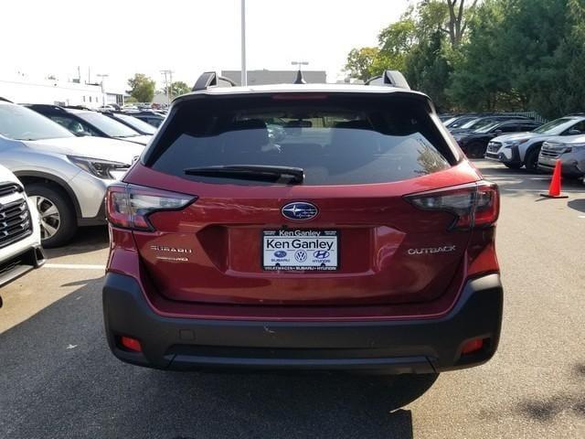 new 2025 Subaru Outback car, priced at $31,177