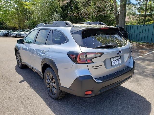 new 2025 Subaru Outback car, priced at $41,641