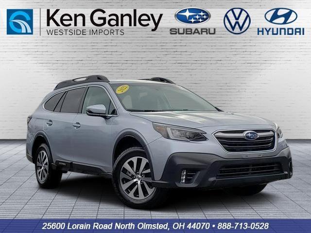 used 2022 Subaru Outback car, priced at $26,877