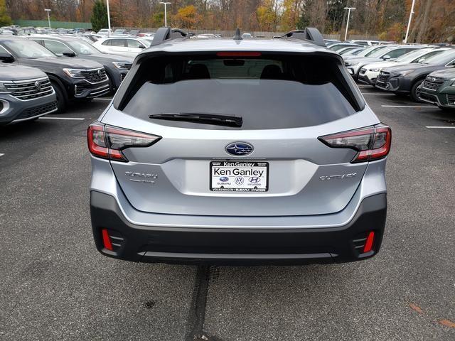 used 2022 Subaru Outback car, priced at $26,877