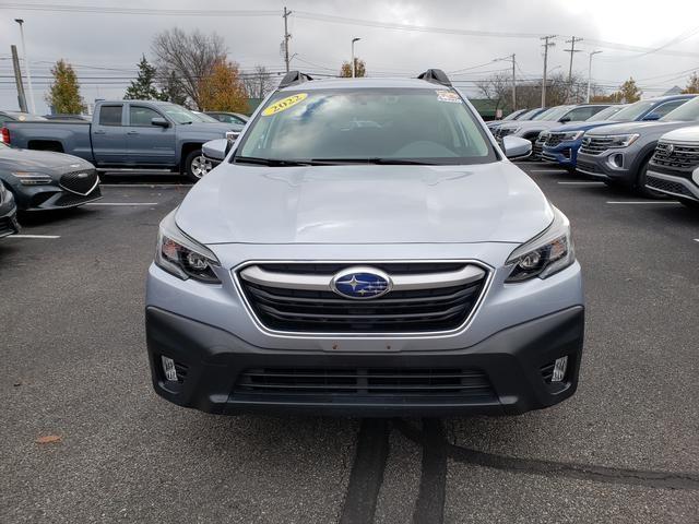 used 2022 Subaru Outback car, priced at $26,877