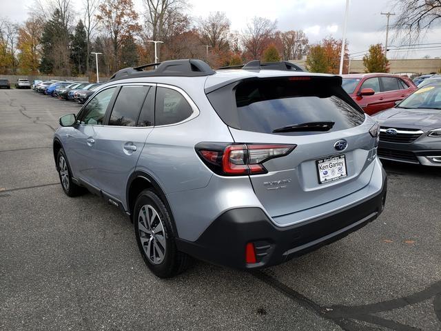 used 2022 Subaru Outback car, priced at $26,877