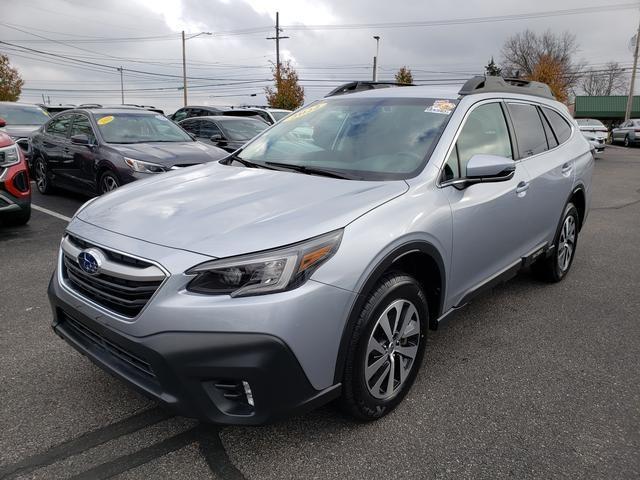 used 2022 Subaru Outback car, priced at $26,877