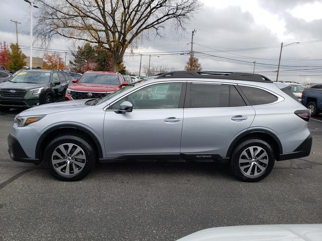 used 2022 Subaru Outback car, priced at $26,877