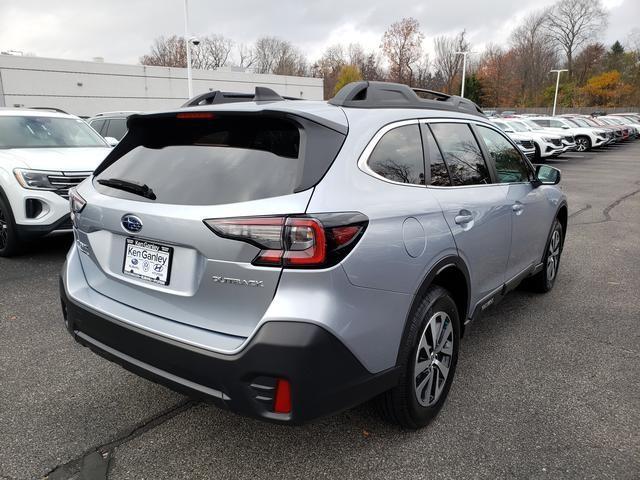 used 2022 Subaru Outback car, priced at $26,877