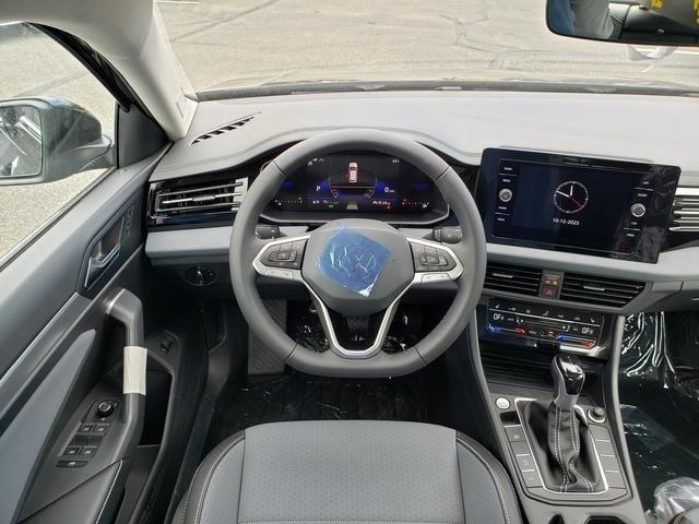 new 2026 Volkswagen Jetta car, priced at $28,031