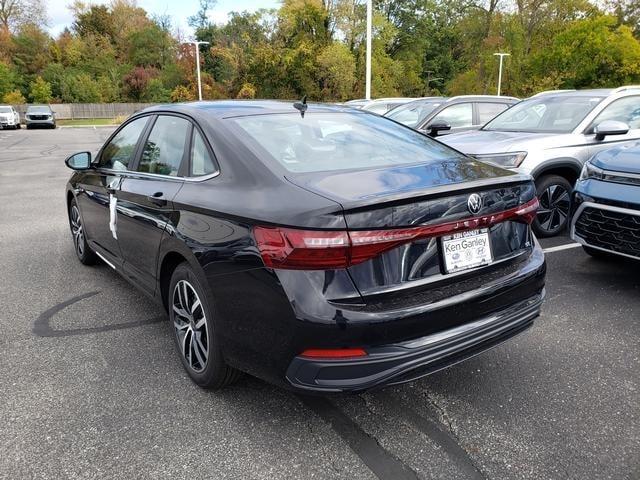 new 2026 Volkswagen Jetta car, priced at $28,031