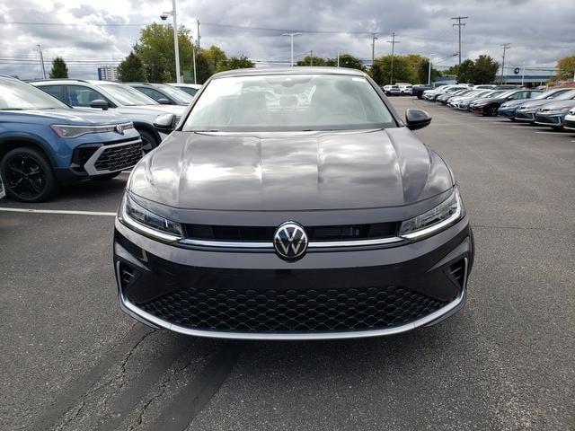 new 2026 Volkswagen Jetta car, priced at $28,031