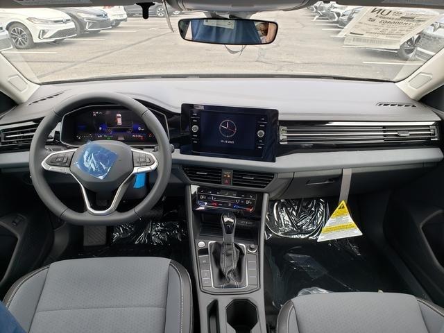 new 2026 Volkswagen Jetta car, priced at $28,031