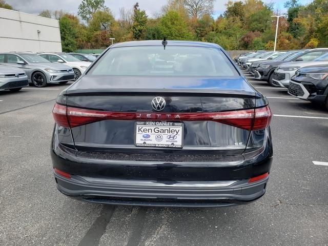new 2026 Volkswagen Jetta car, priced at $28,031