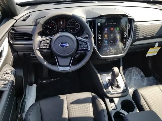 new 2025 Subaru Forester car, priced at $40,577