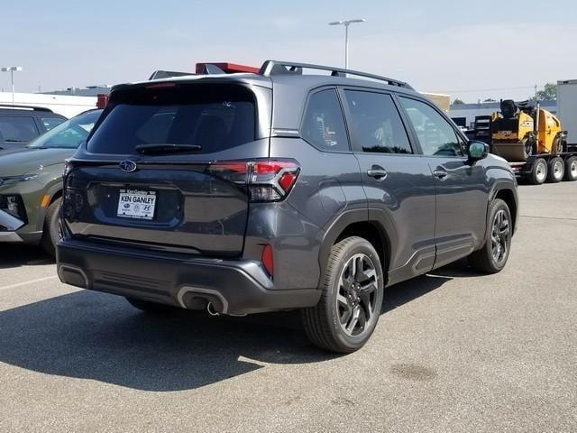 new 2025 Subaru Forester car, priced at $40,577