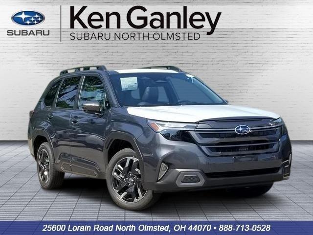 new 2025 Subaru Forester car, priced at $40,577