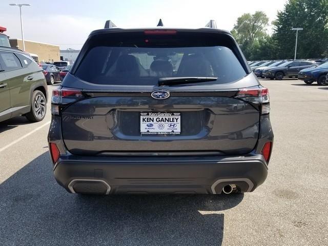 new 2025 Subaru Forester car, priced at $40,577