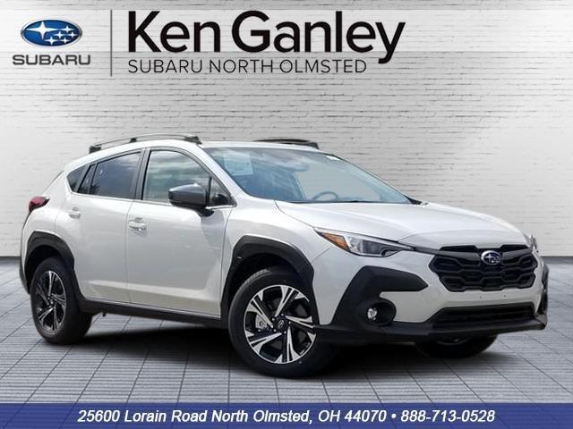 new 2025 Subaru Crosstrek car, priced at $31,815