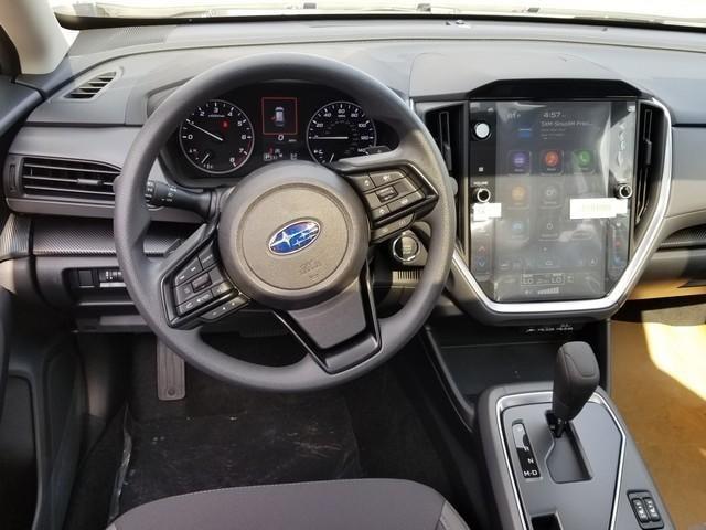 new 2025 Subaru Crosstrek car, priced at $31,815