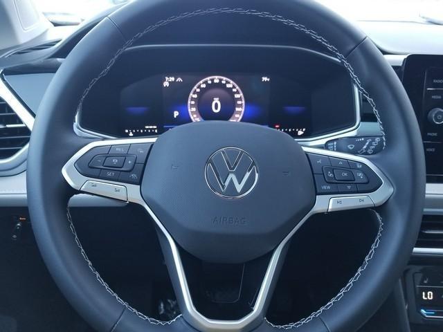 new 2025 Volkswagen Taos car, priced at $31,845