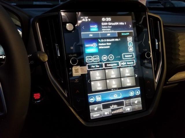 new 2025 Subaru Forester Hybrid car, priced at $43,466