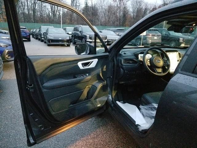 new 2025 Subaru Forester Hybrid car, priced at $43,466