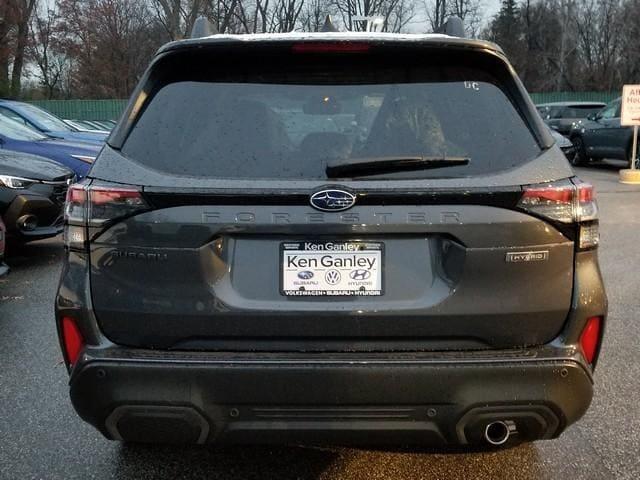 new 2025 Subaru Forester Hybrid car, priced at $43,466
