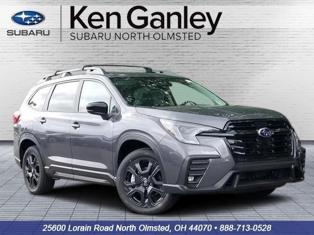 new 2025 Subaru Ascent car, priced at $46,567
