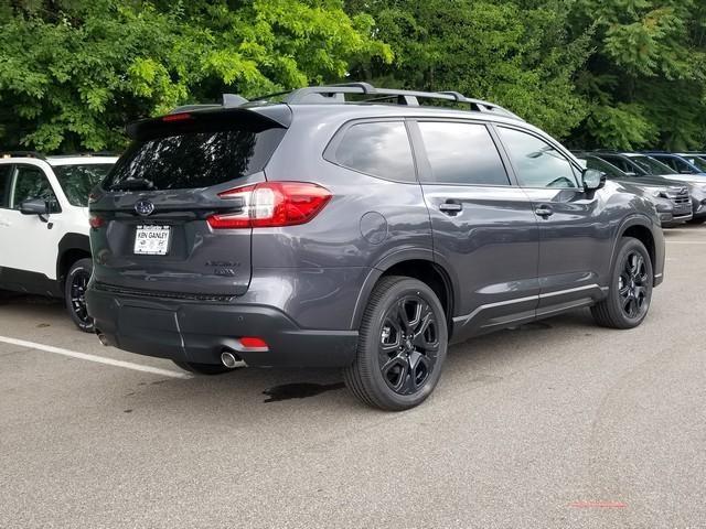 new 2025 Subaru Ascent car, priced at $46,567