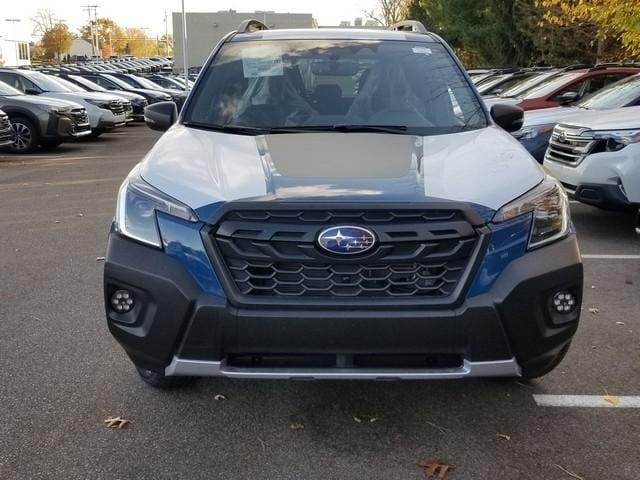 new 2024 Subaru Forester car