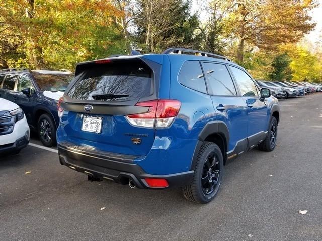 new 2024 Subaru Forester car