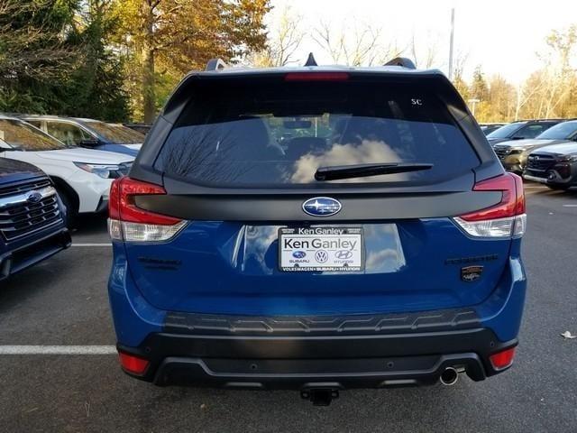 new 2024 Subaru Forester car