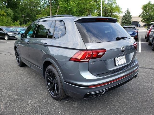 new 2024 Volkswagen Tiguan car, priced at $37,264