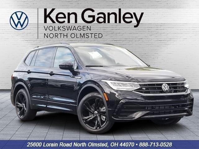 new 2024 Volkswagen Tiguan car, priced at $35,653