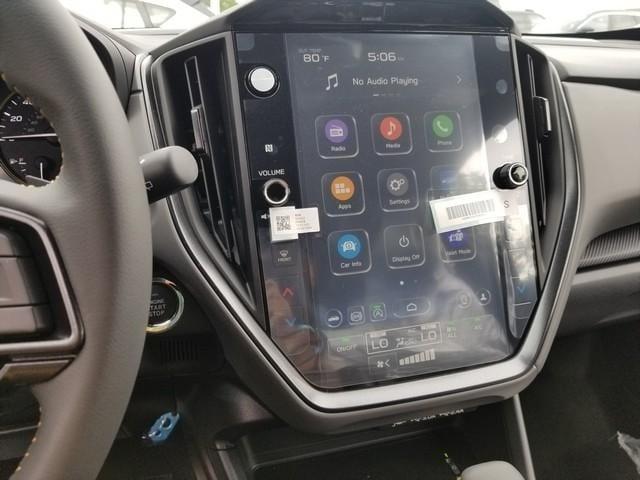 new 2025 Subaru Crosstrek car, priced at $33,033