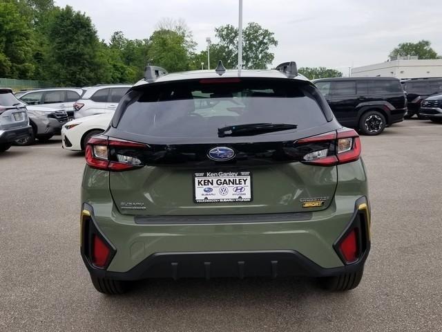 new 2025 Subaru Crosstrek car, priced at $33,033
