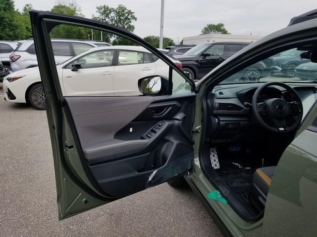 new 2025 Subaru Crosstrek car, priced at $33,033