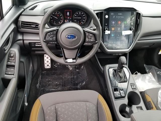 new 2025 Subaru Crosstrek car, priced at $33,033