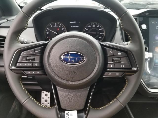 new 2025 Subaru Crosstrek car, priced at $33,033