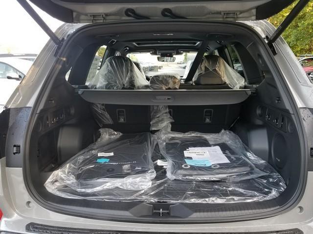 new 2025 Subaru Forester Hybrid car, priced at $43,886