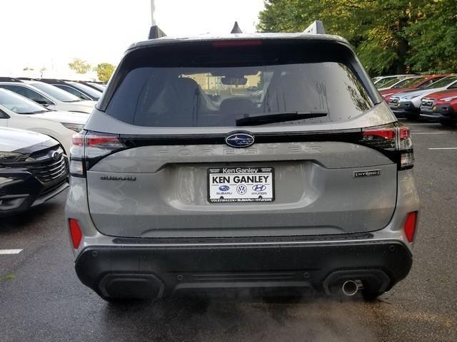 new 2025 Subaru Forester Hybrid car, priced at $43,886