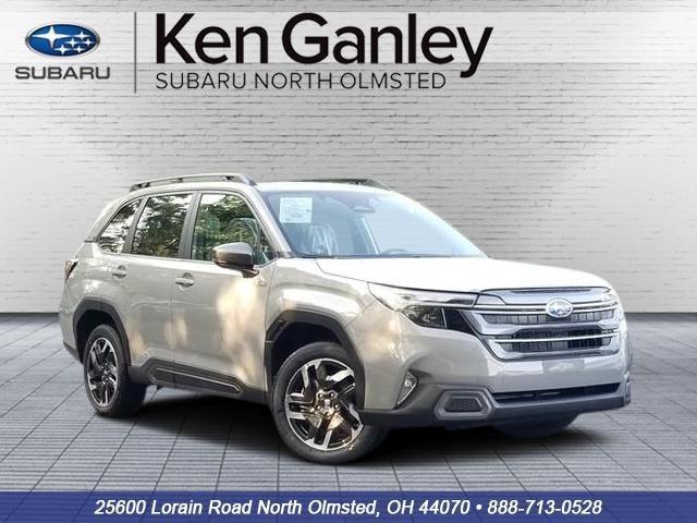 new 2025 Subaru Forester Hybrid car, priced at $43,886