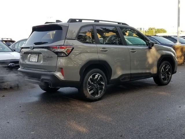 new 2025 Subaru Forester Hybrid car, priced at $43,886