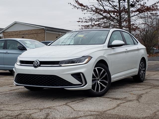 new 2026 Volkswagen Jetta car, priced at $29,279