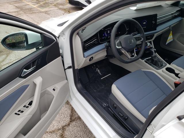 new 2026 Volkswagen Jetta car, priced at $29,279